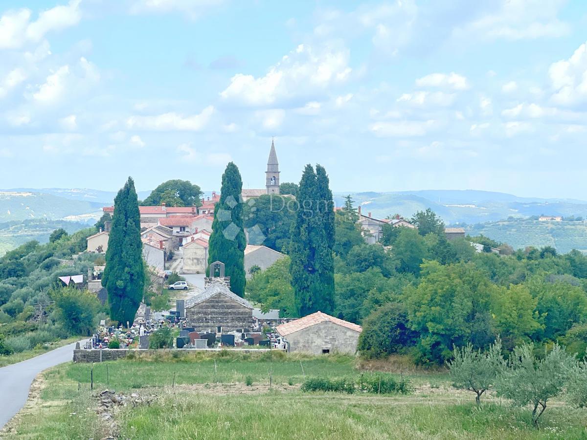 Terreno agricolo Draguć, Cerovlje, 11.030m2