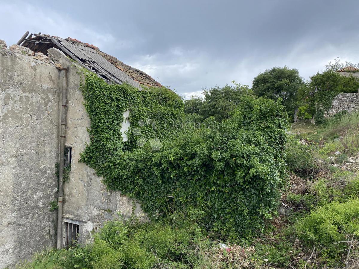 Terreno edificabile Gornje Obuljeno, Dubrovnik - Okolica, 2.074m2
