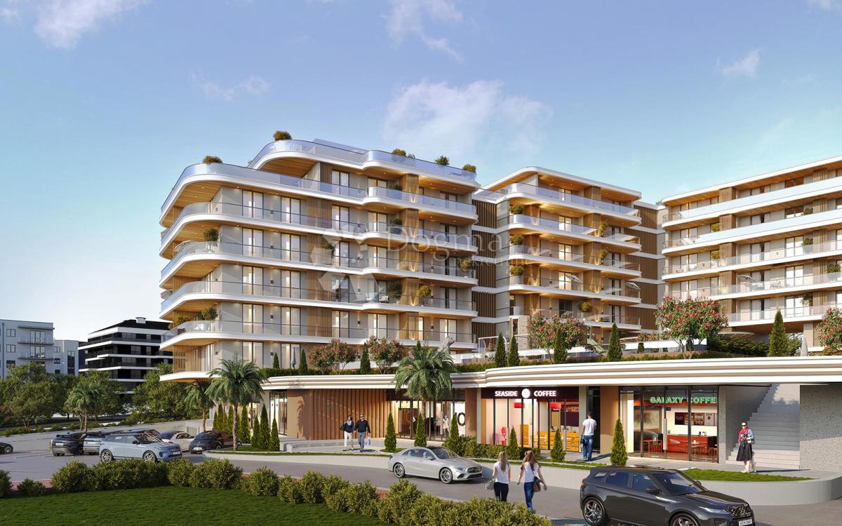 Allogio Crvene kuće, Zadar, 51,98m2