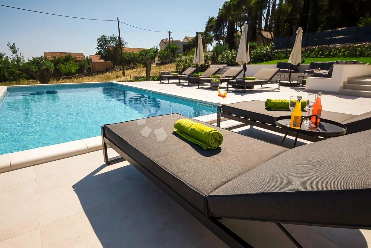 Casa Dubrava Kod Šibenika, Šibenik - Okolica, 160m2