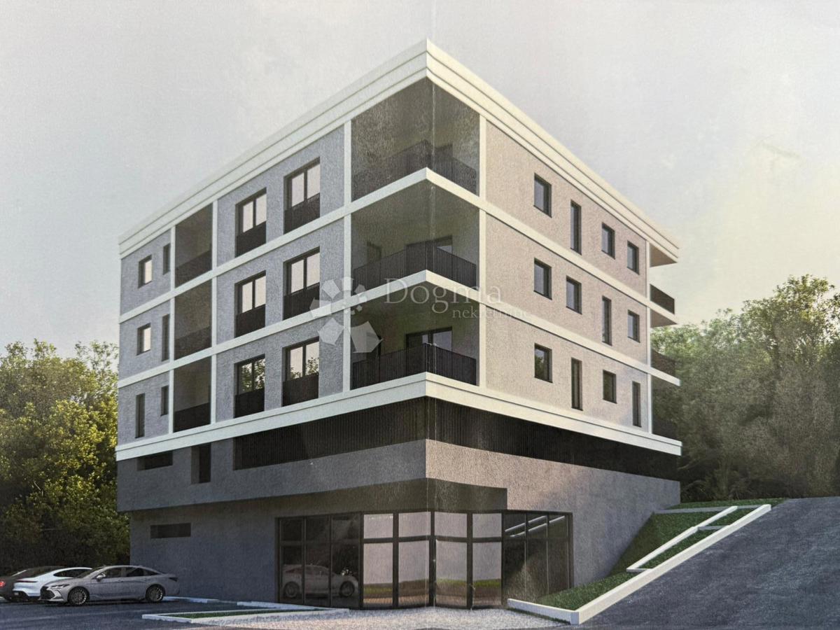 Allogio Bakarac, Kraljevica, 55,40m2