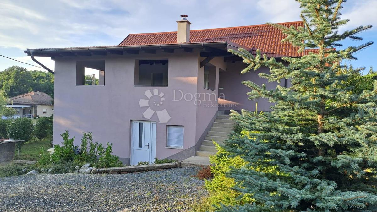 Casa Varaždin Breg, Gornji Kneginec, 78m2