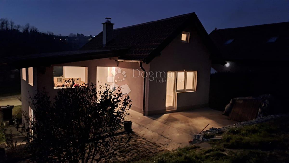 Casa Varaždin Breg, Gornji Kneginec, 78m2