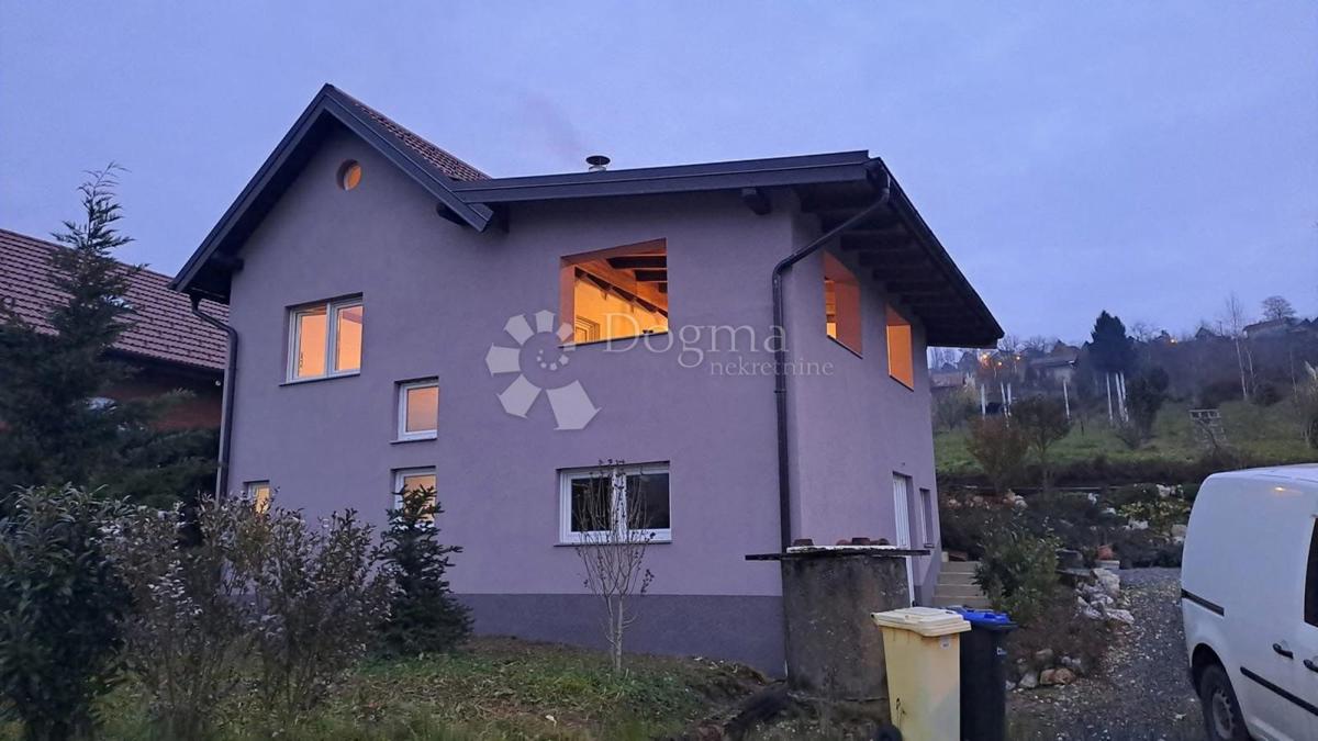 Casa Varaždin Breg, Gornji Kneginec, 78m2