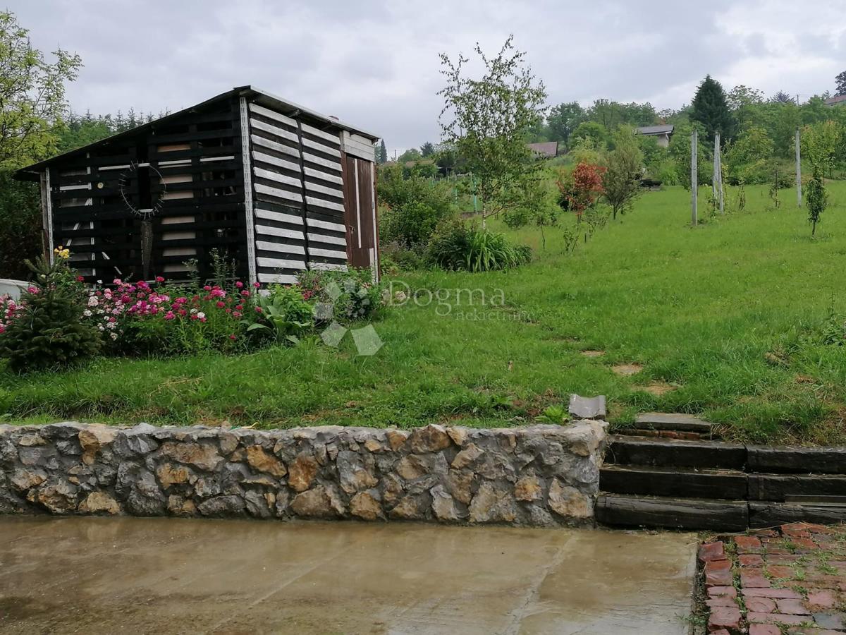 Casa Varaždin Breg, Gornji Kneginec, 78m2