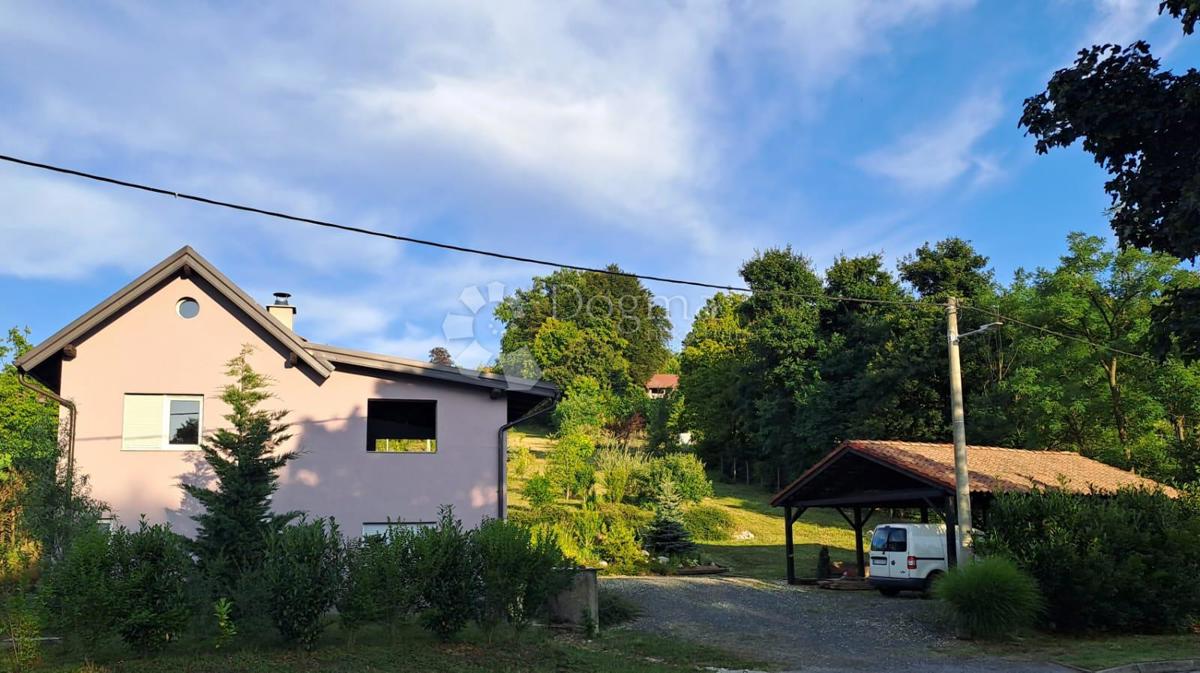 Casa Varaždin Breg, Gornji Kneginec, 78m2