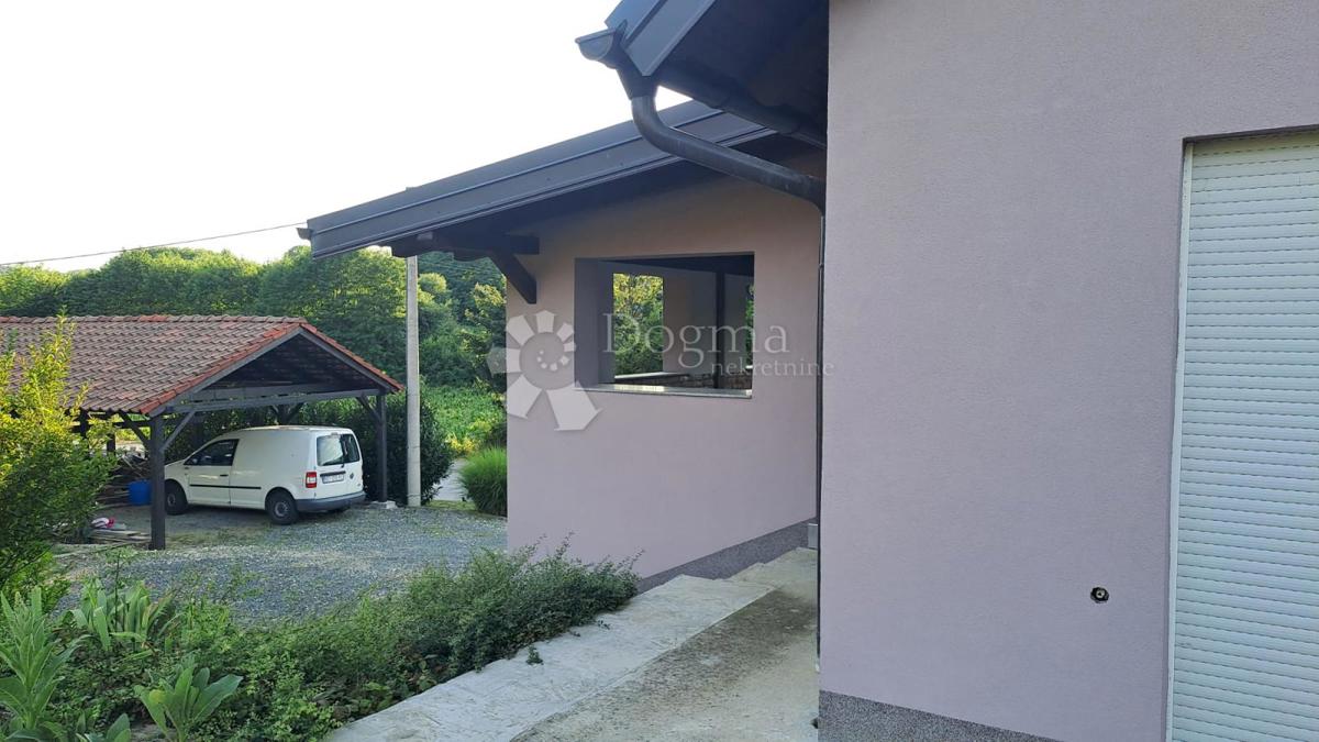 Casa Varaždin Breg, Gornji Kneginec, 78m2