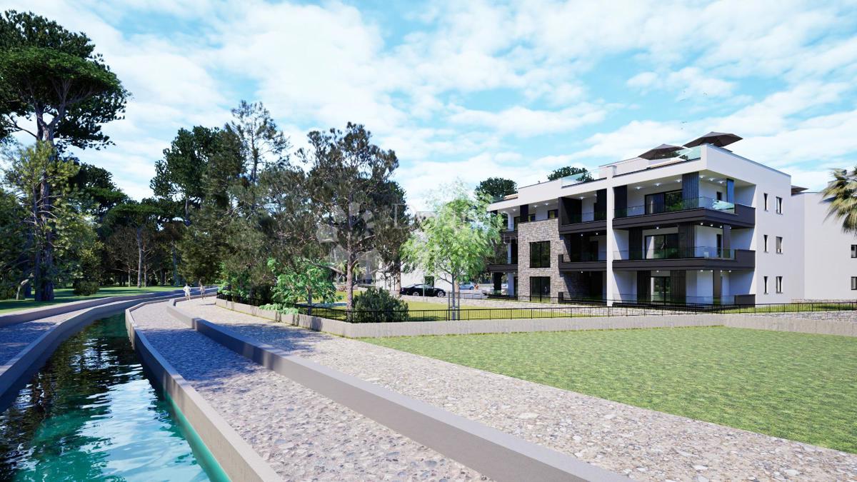 Allogio Crvene kuće, Zadar, 60,24m2