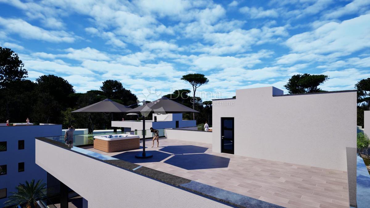 Allogio Crvene kuće, Zadar, 60,24m2