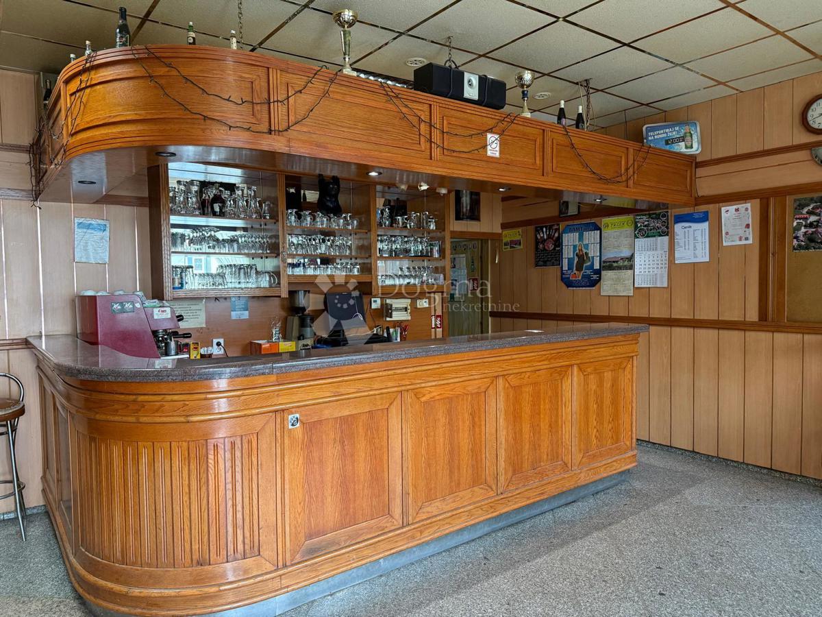 Locale commerciale Hrašćina, 120,23m2