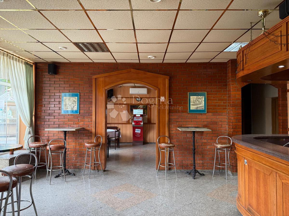 Locale commerciale Hrašćina, 120,23m2
