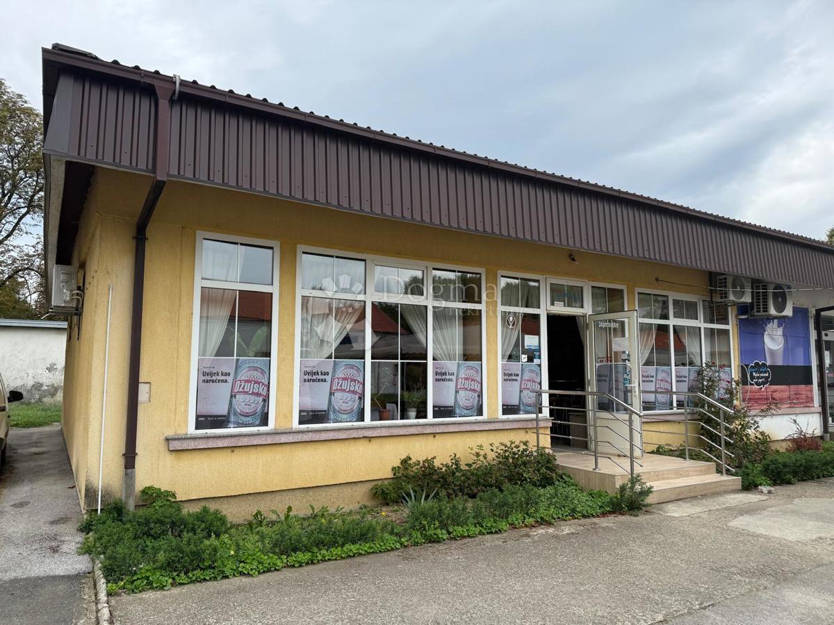 Locale commerciale Hrašćina, 120,23m2