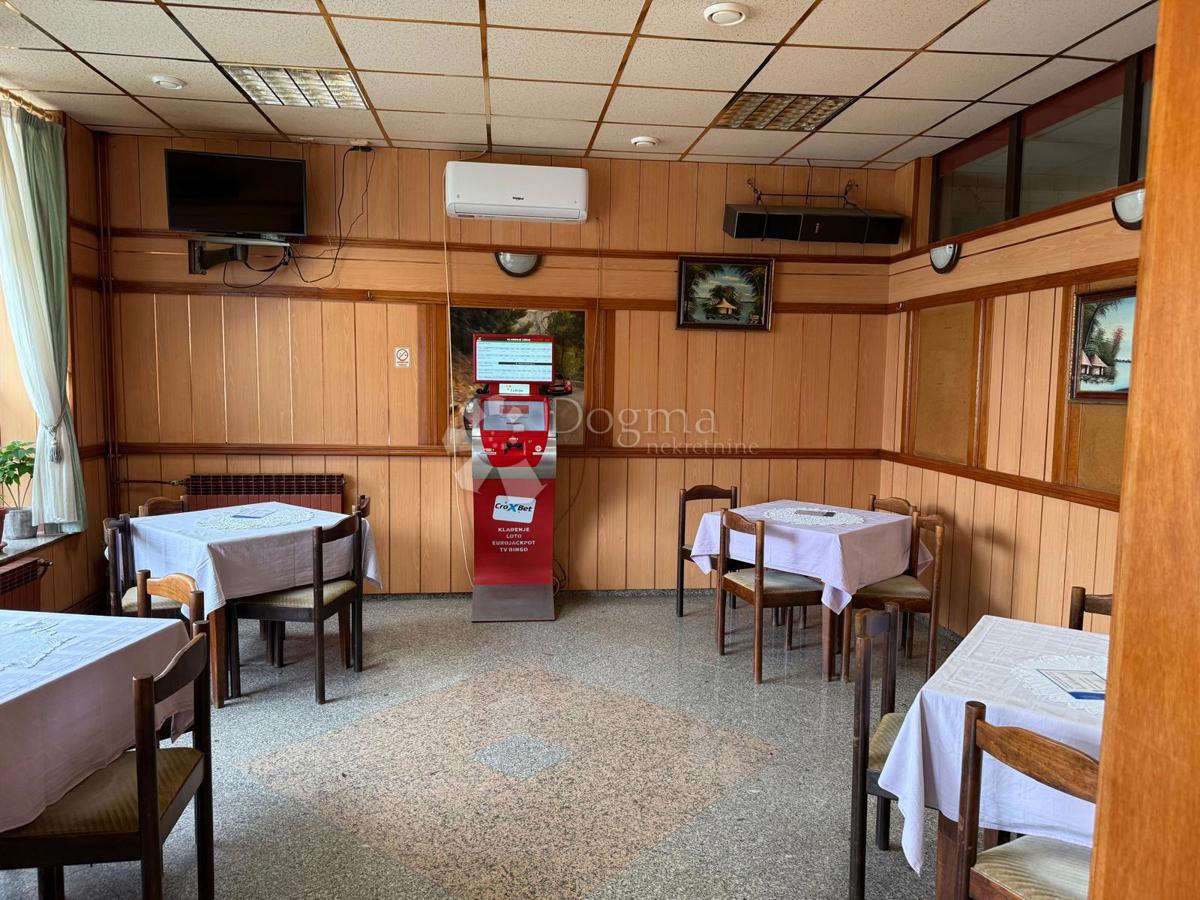 Locale commerciale Hrašćina, 120,23m2