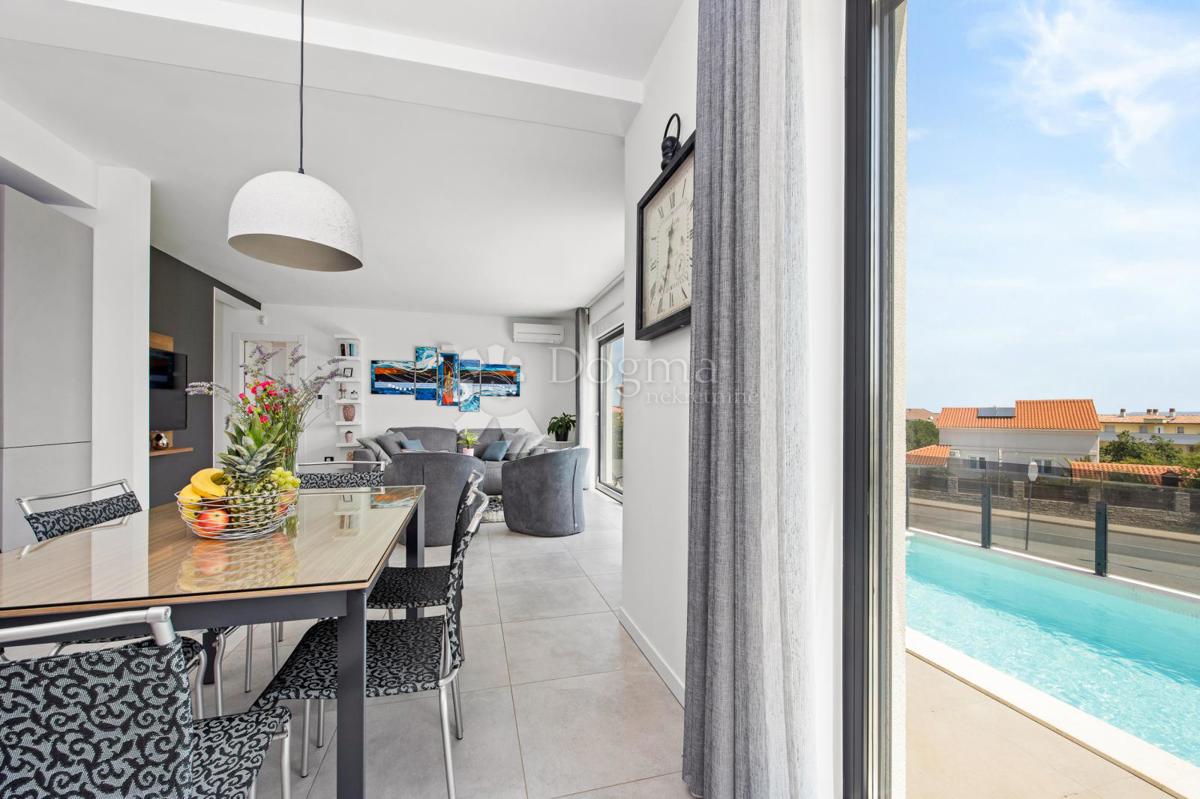 Casa Ližnjan, 135m2