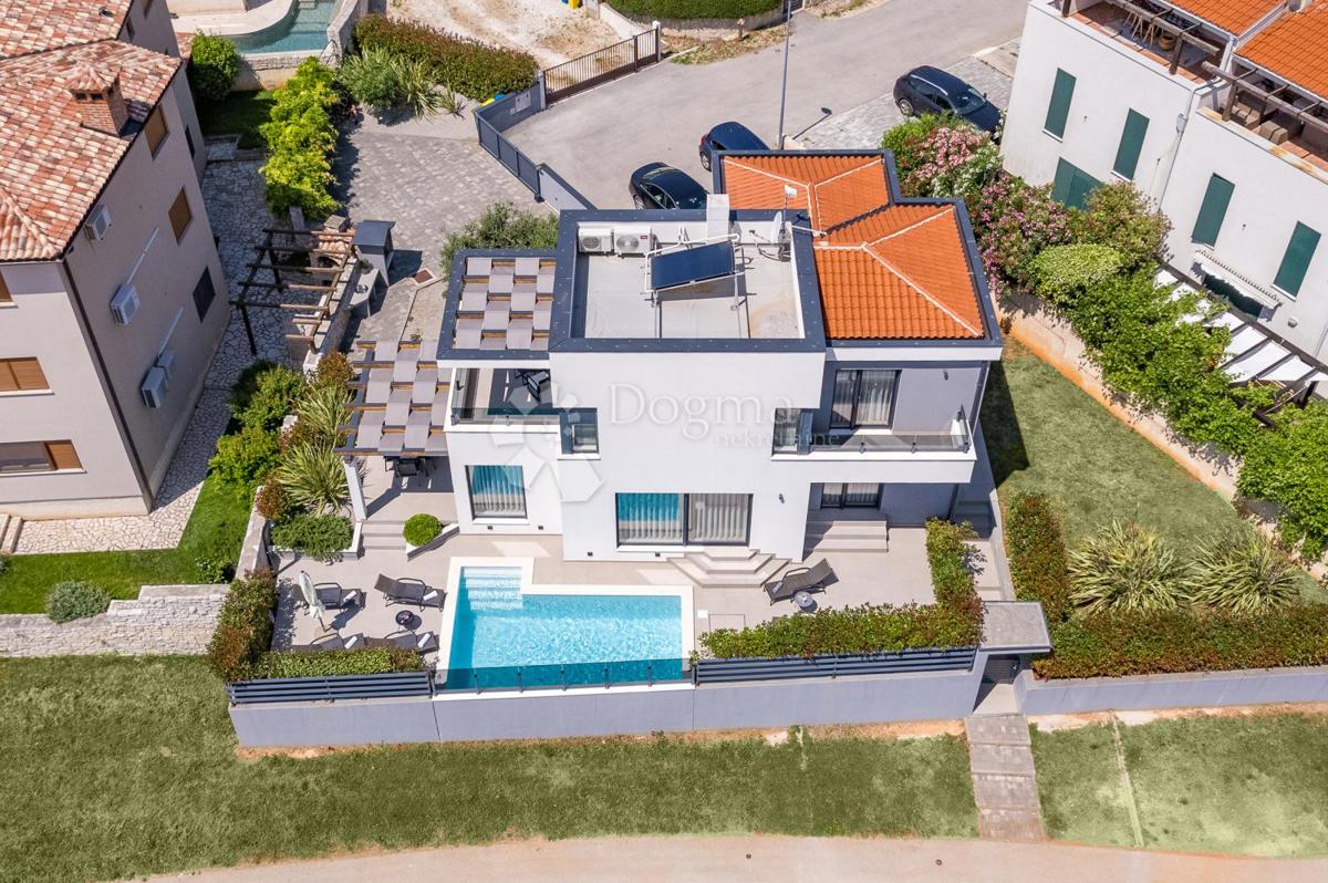 Casa Ližnjan, 135m2