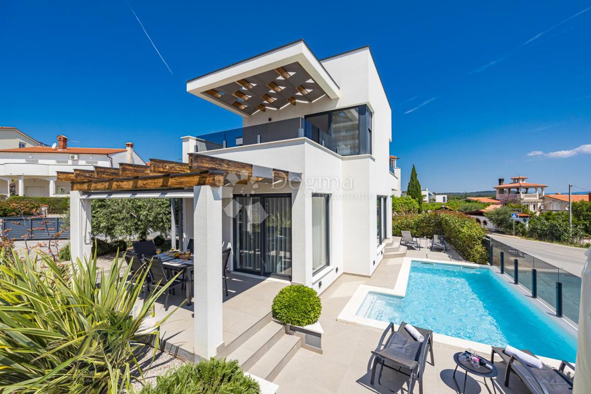 Casa Ližnjan, 135m2