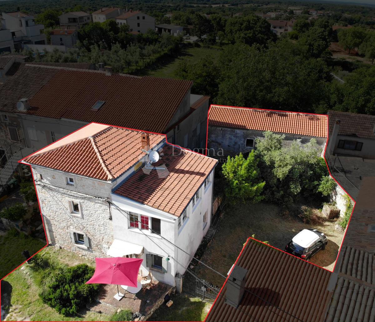 Casa Valtura, Ližnjan, 140m2