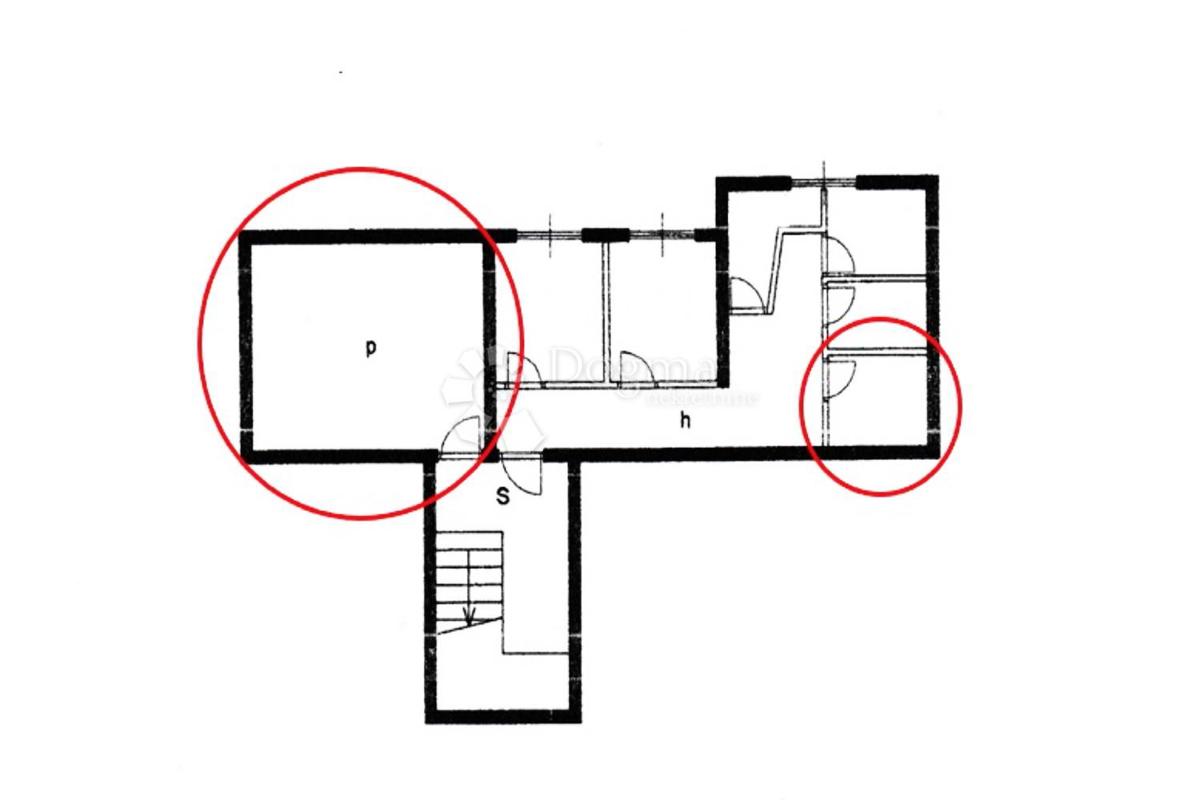 Allogio Rovinj, 69m2