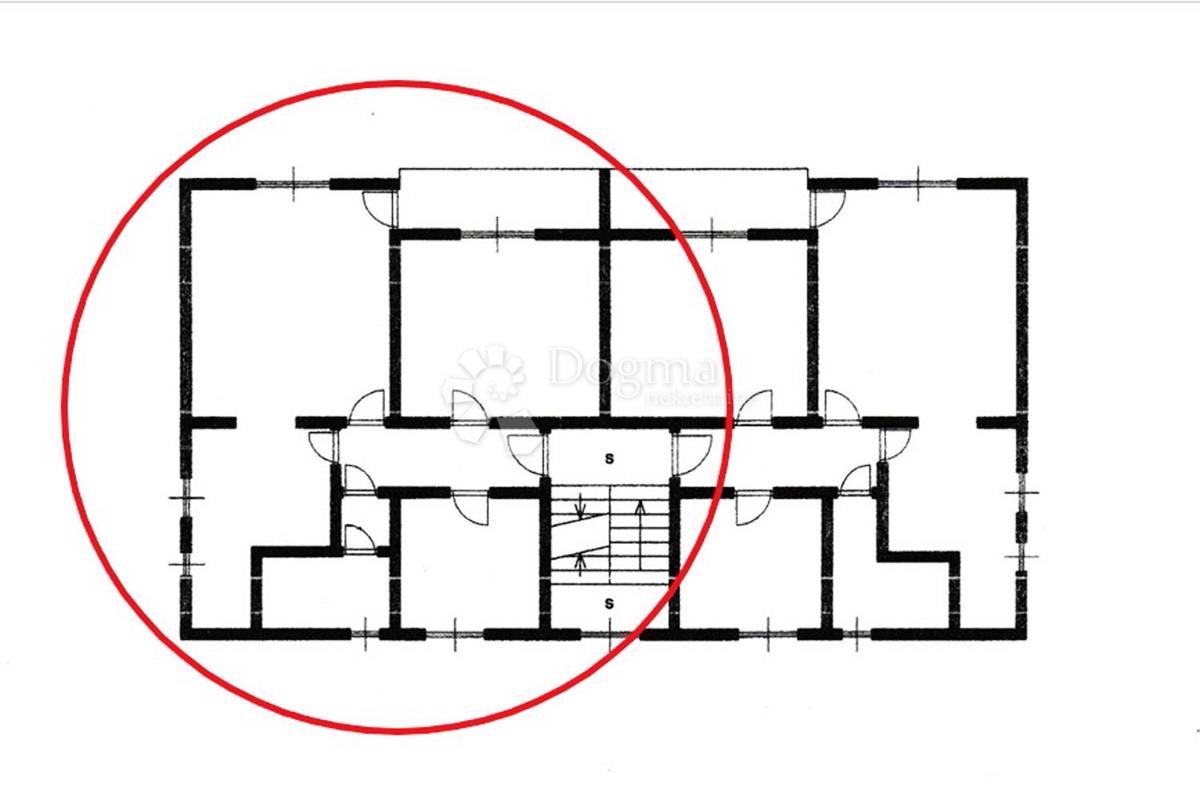 Allogio Rovinj, 69m2