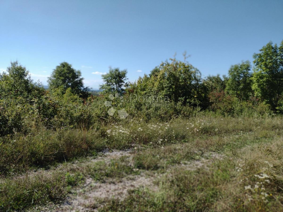 Terreno edificabile Cvijanović Brdo, Slunj, 314.494m2