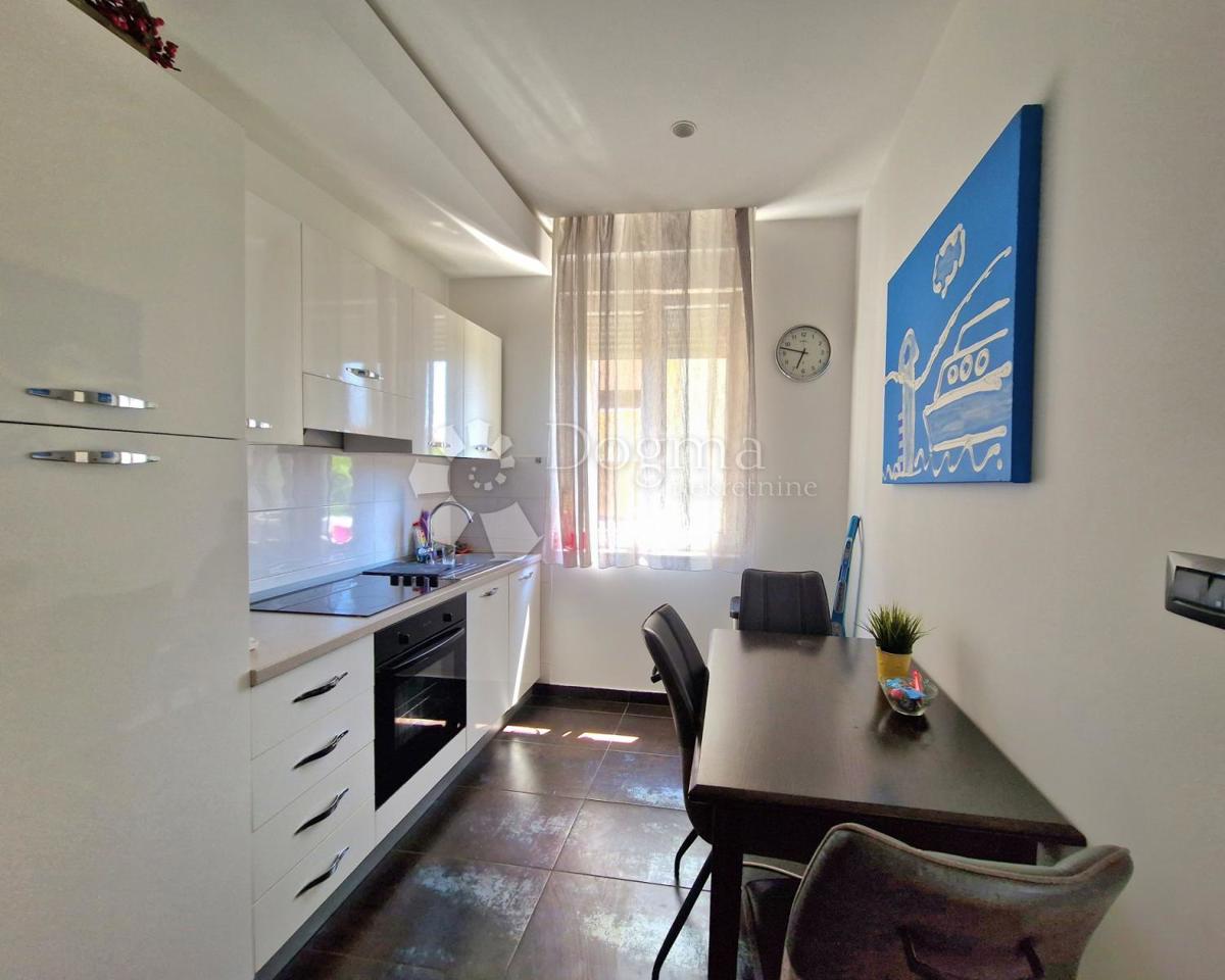 Allogio Potok, Rijeka, 52m2