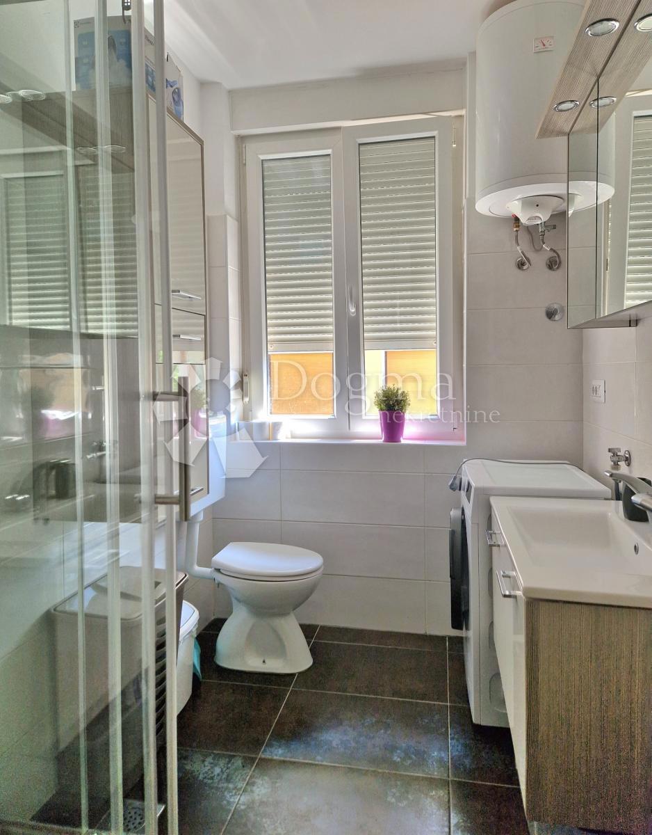 Allogio Potok, Rijeka, 52m2