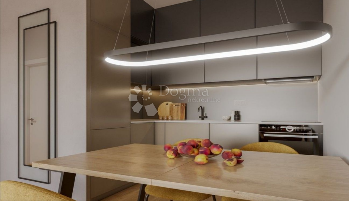 Allogio Podgora, 47,33m2