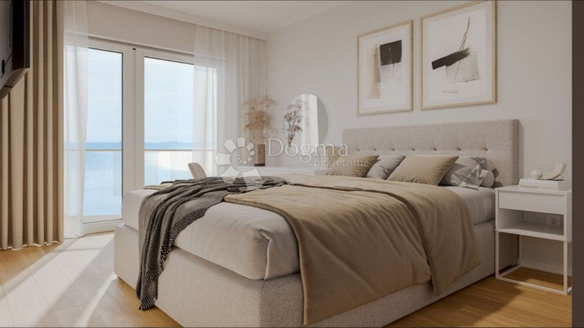 Allogio Podgora, 47,33m2