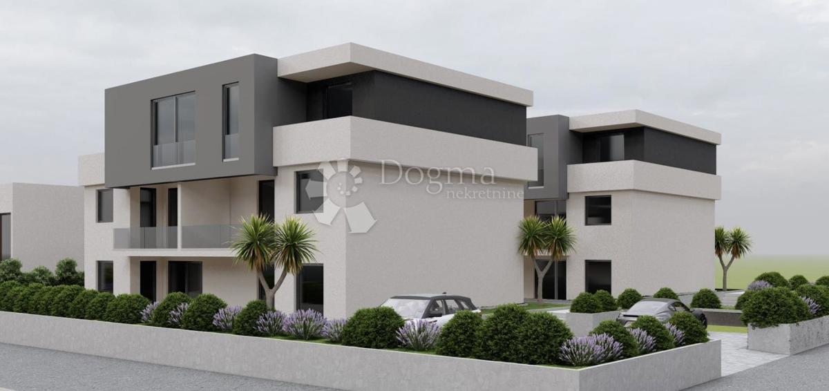 Appartamento Šimuni, Pag, 62,79m2