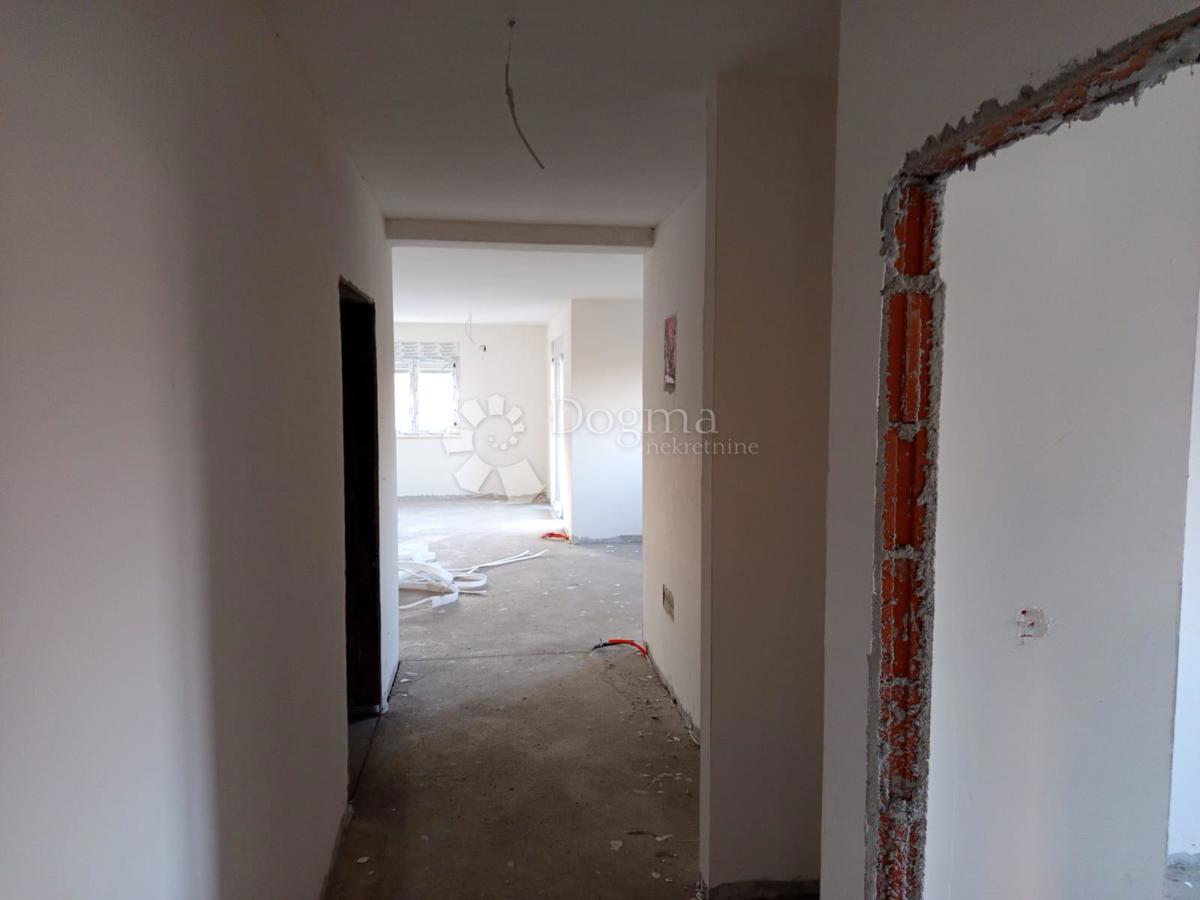 Nuovo edificio Valdebek 1° piano - 102 m2