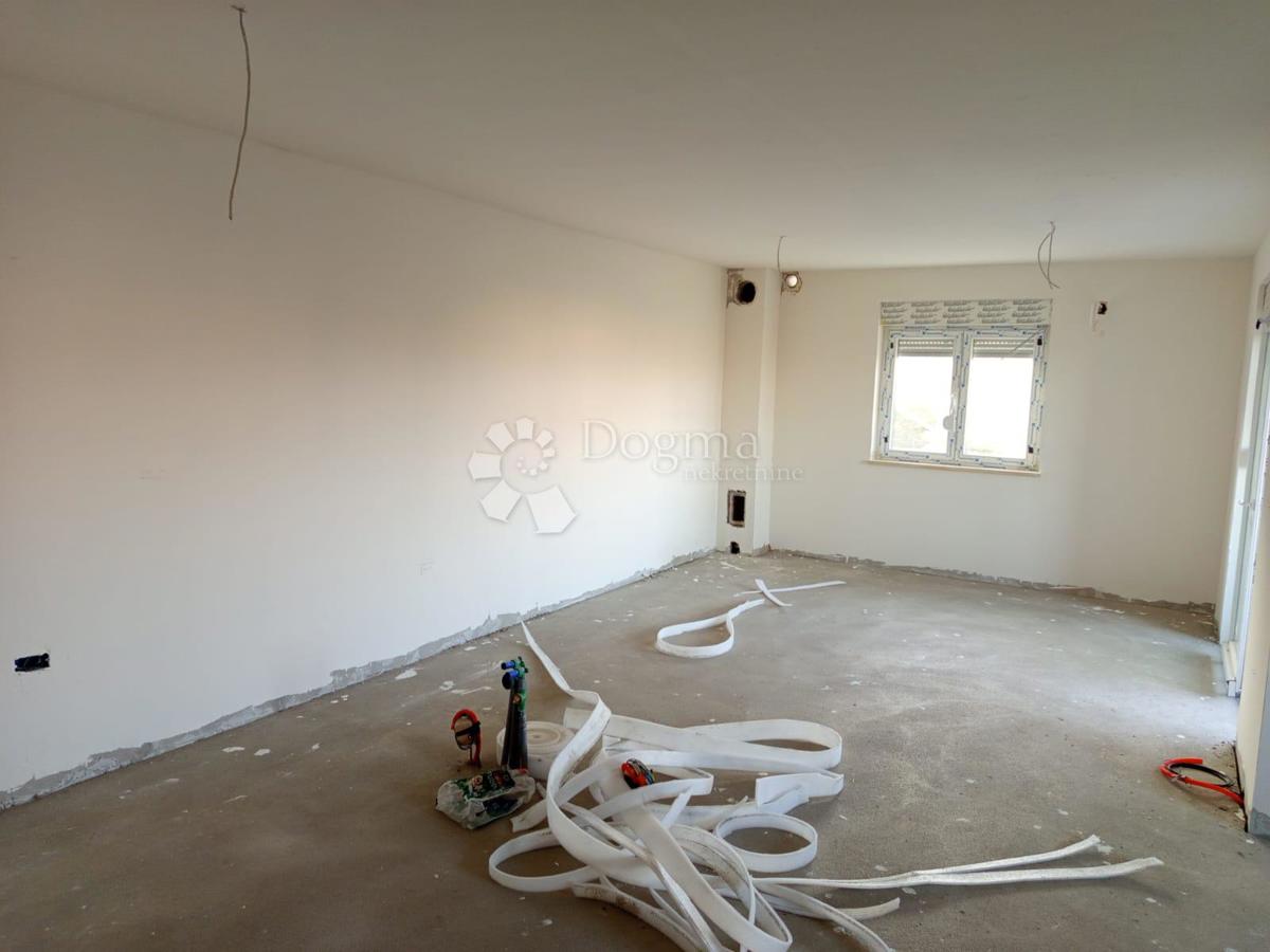 Nuovo edificio Valdebek 1° piano - 102 m2