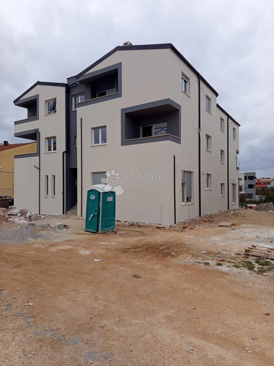 Nuovo edificio Valdebek 1° piano - 102 m2