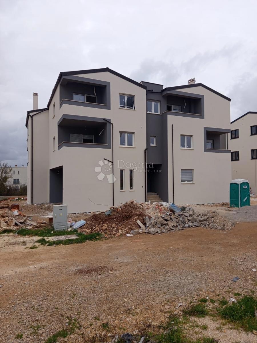 Nuovo edificio Valdebek 1° piano - 102 m2