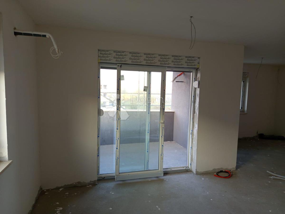 Nuovo edificio Valdebek 1° piano - 102 m2