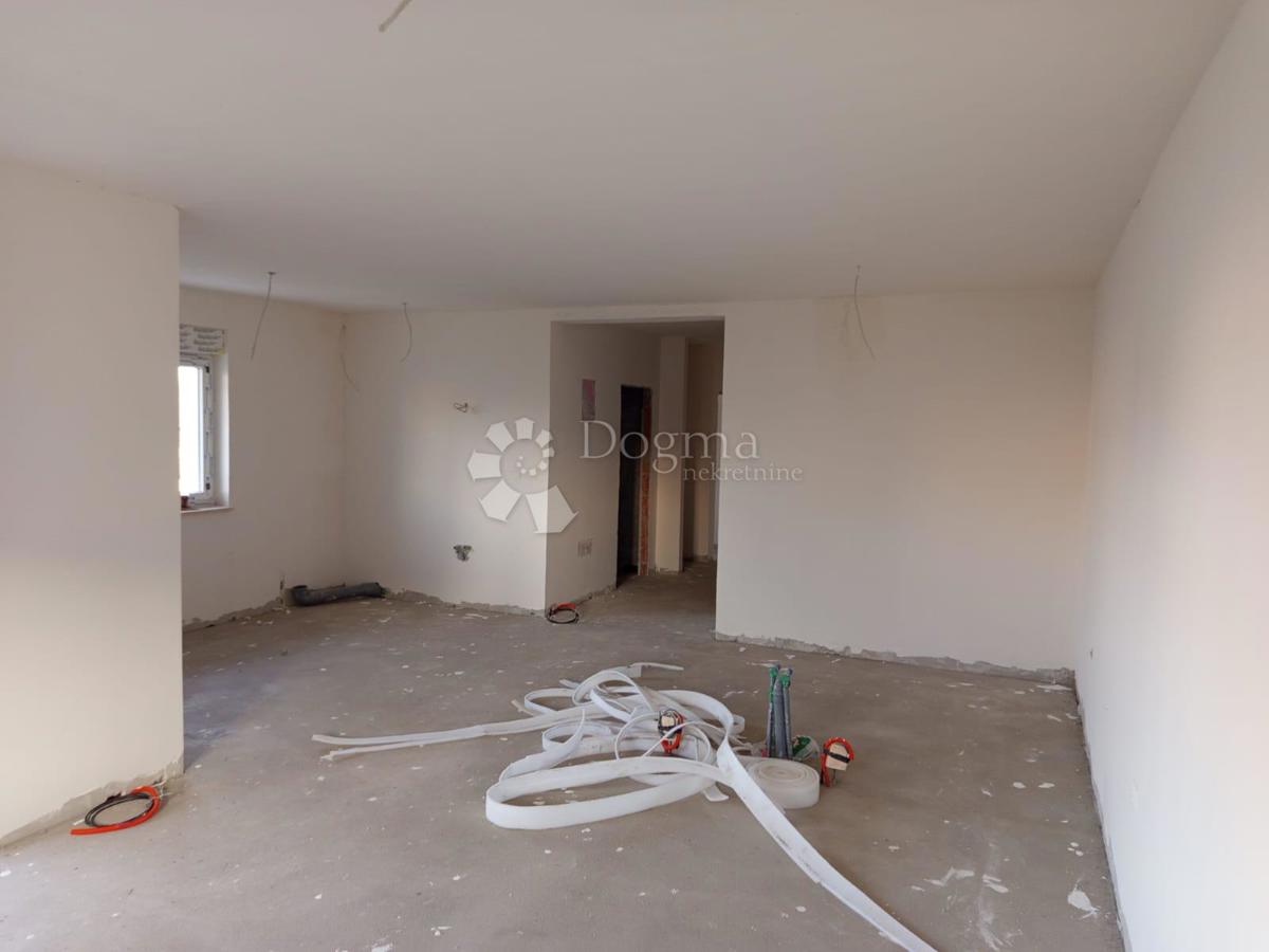 Nuovo edificio Valdebek 1° piano - 102 m2