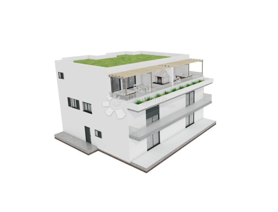 Allogio Crnica, Šibenik, 166,34m2