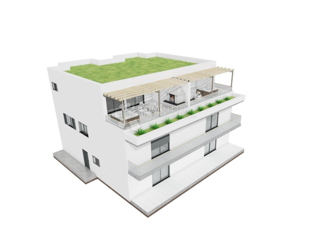 Allogio Crnica, Šibenik, 166,34m2