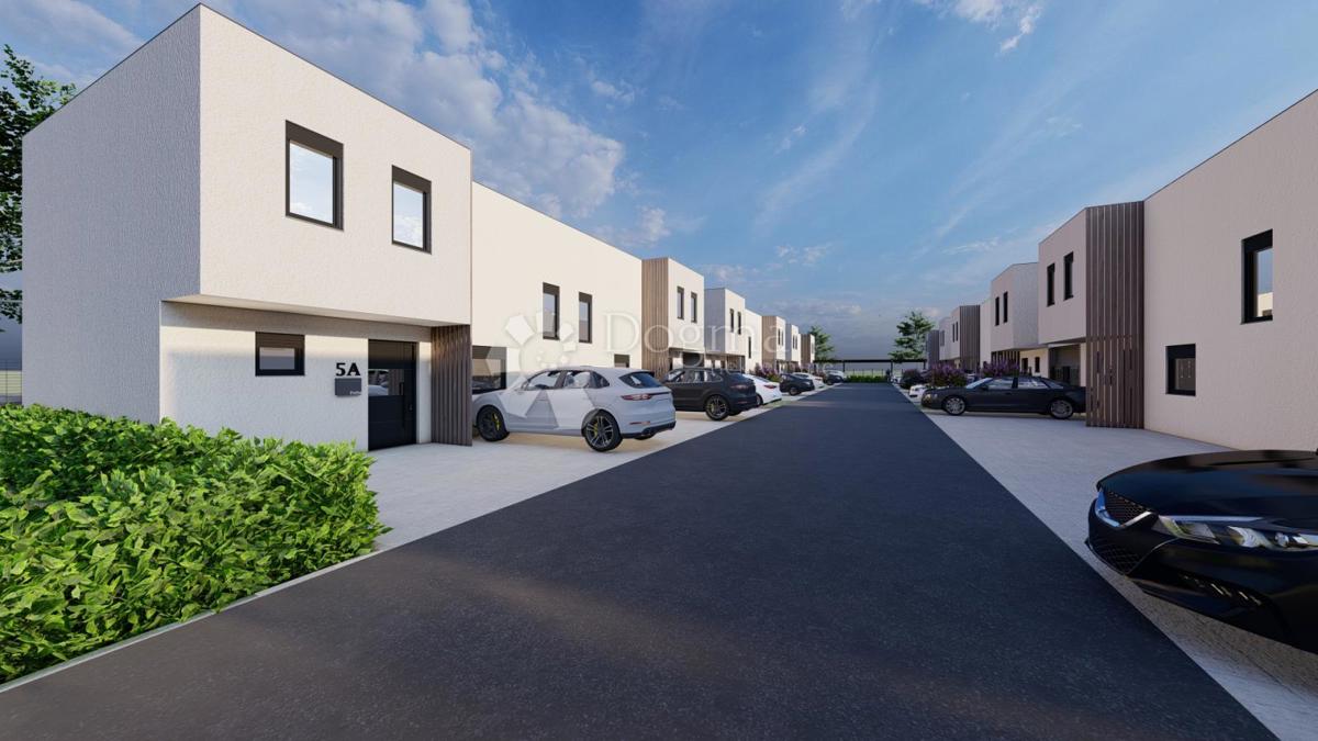 Casa Klinča Sela, 108,32m2