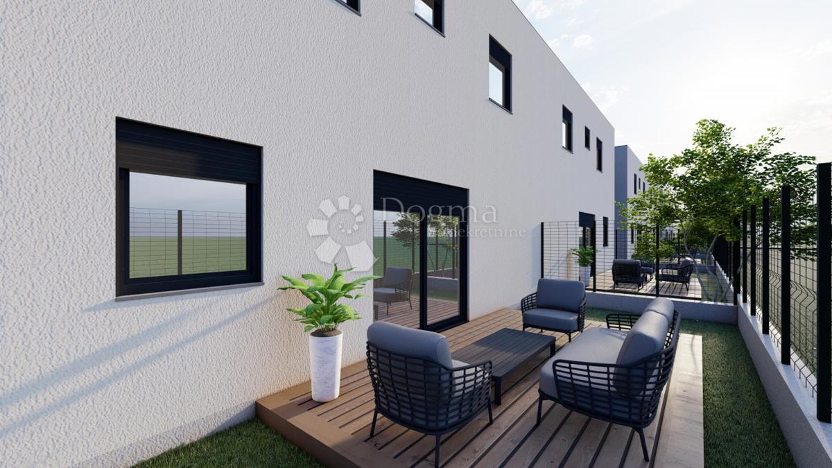 Casa Klinča Sela, 108,32m2