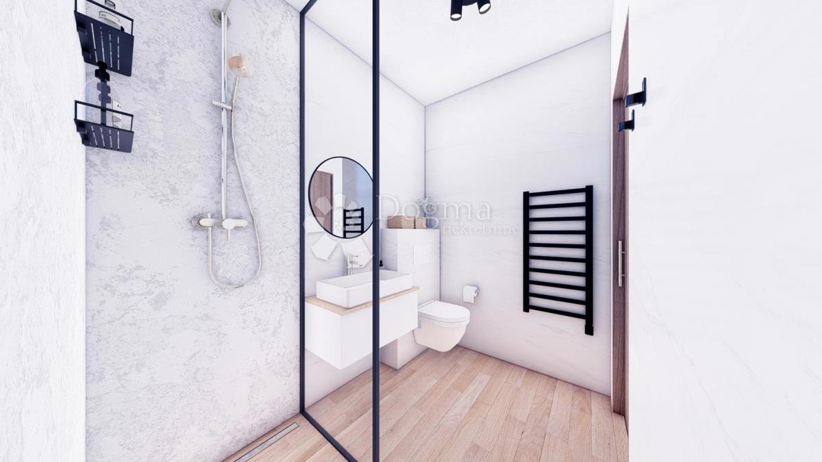 Casa Klinča Sela, 108,32m2