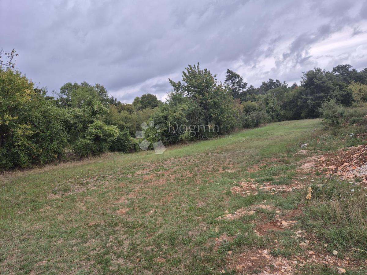 Terreno edificabile Barban, 1.500m2