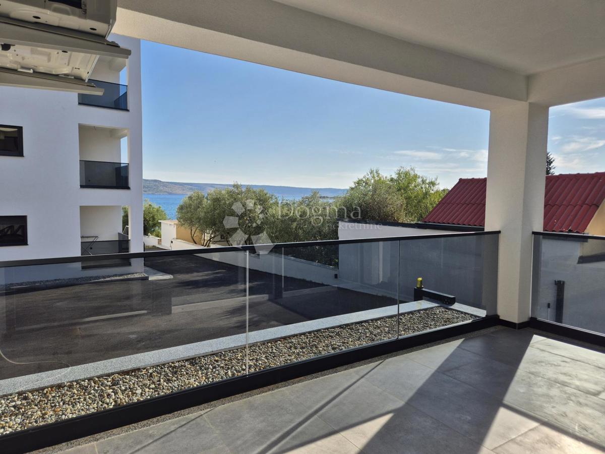 Allogio Seline, Starigrad, 57m2