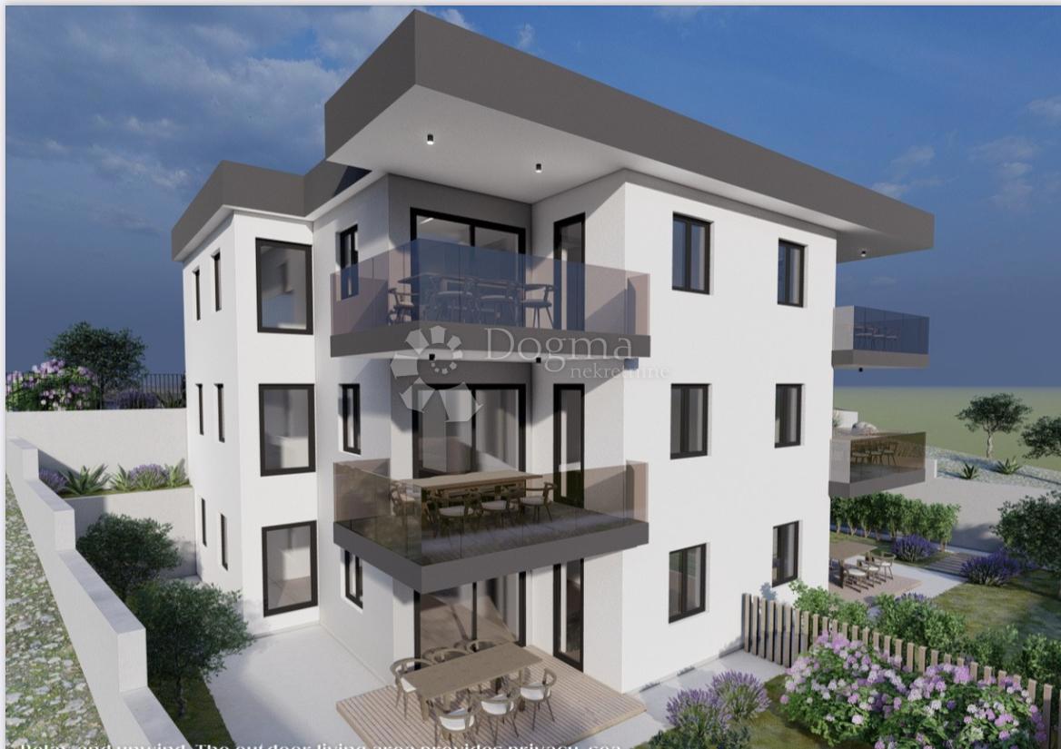 Allogio Maslenica, Jasenice, 81,84m2