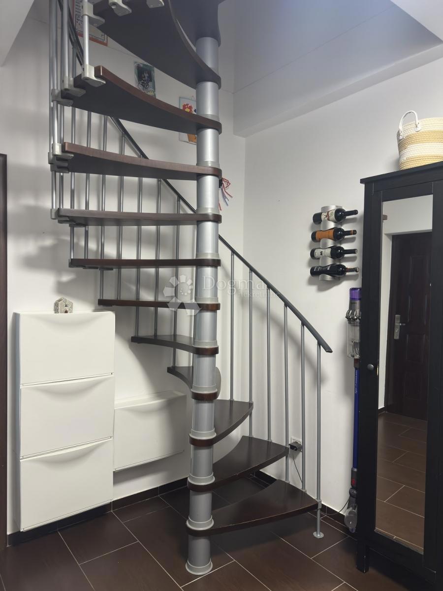 Allogio Marinići, Viškovo, 94m2