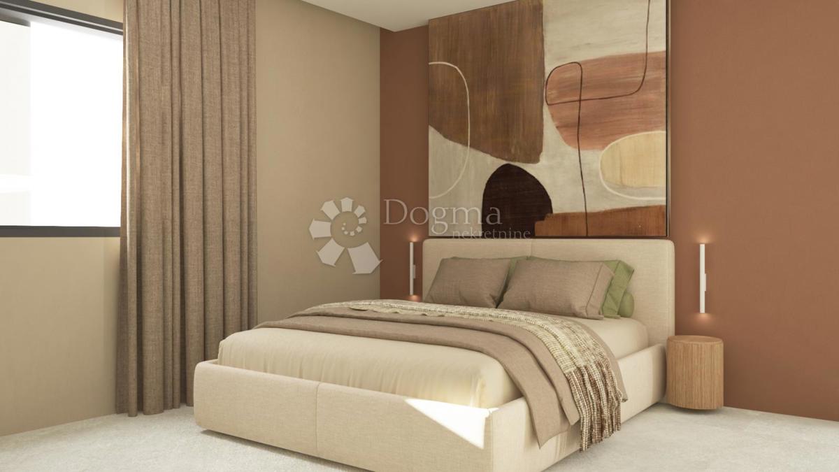 S6 – Bellissimo e spazioso appartamento con due camere da letto al 2° piano