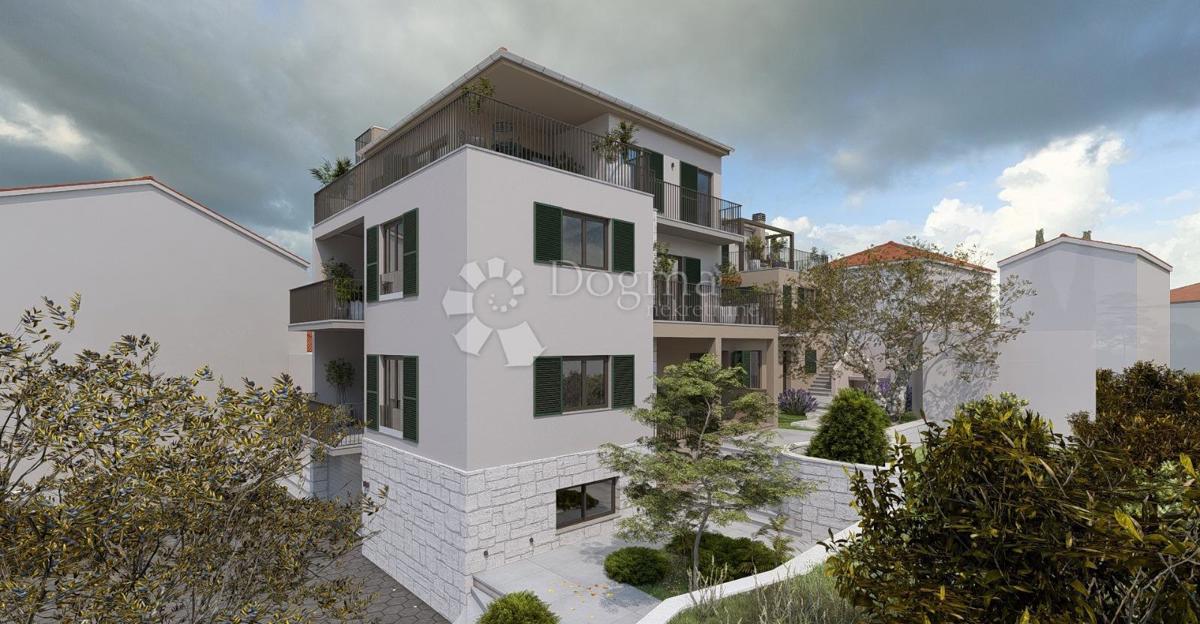 S6 – Bellissimo e spazioso appartamento con due camere da letto al 2° piano