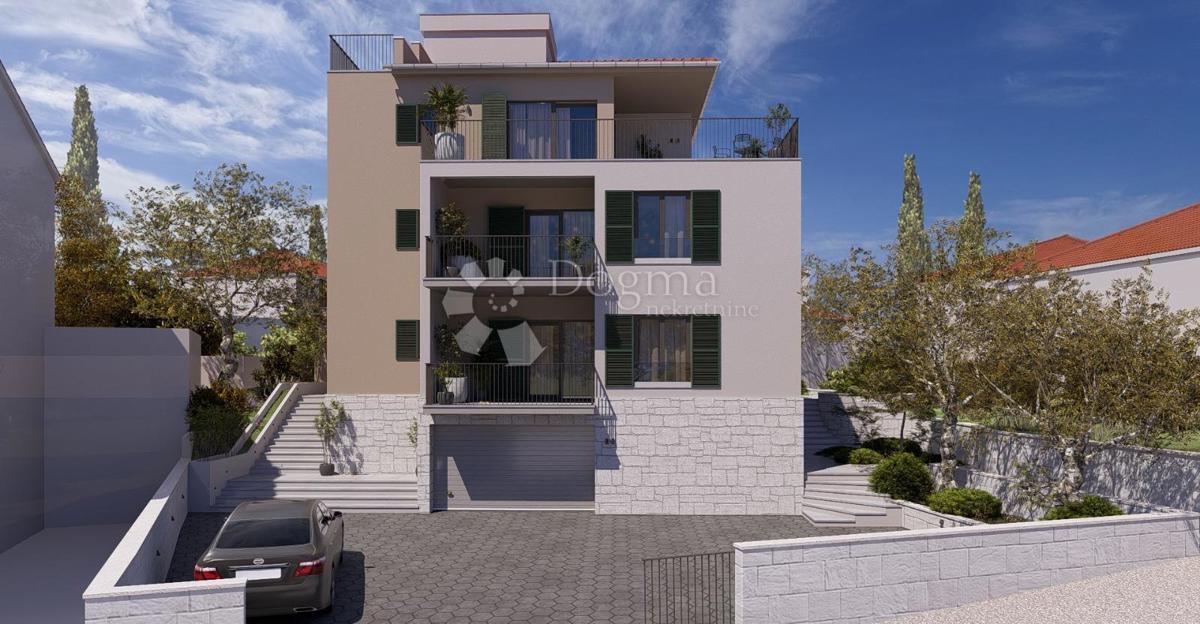 S6 – Bellissimo e spazioso appartamento con due camere da letto al 2° piano