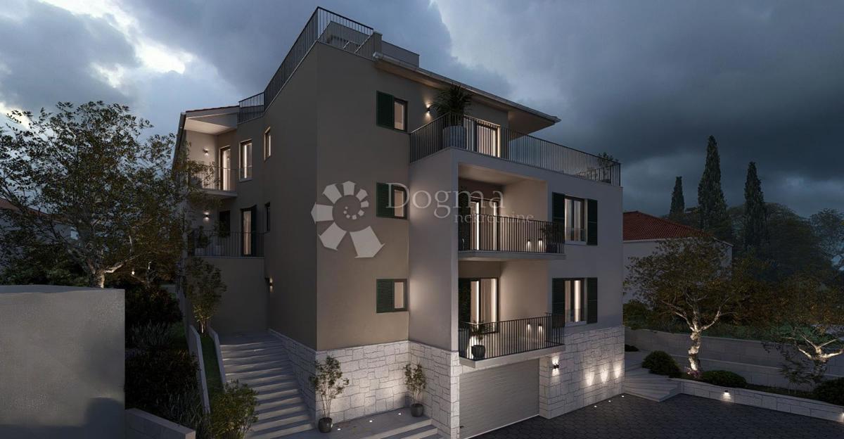 S6 – Bellissimo e spazioso appartamento con due camere da letto al 2° piano