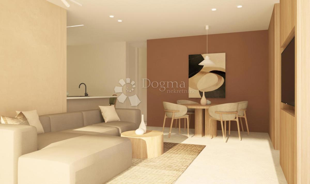 S6 – Bellissimo e spazioso appartamento con due camere da letto al 2° piano