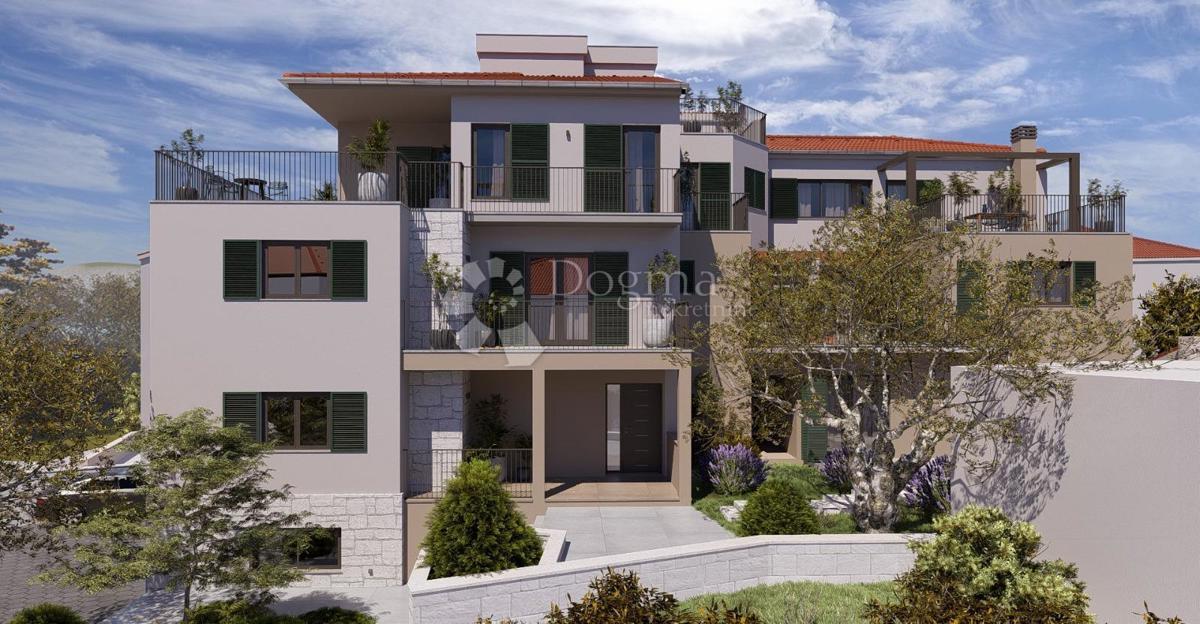 S6 – Bellissimo e spazioso appartamento con due camere da letto al 2° piano